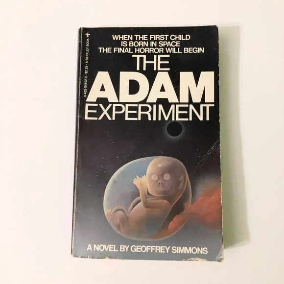 Under Heavens Bridge and The  Adam Experiment Books - Picture 13 of 16